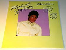 MICHAEL JACKSON – Thriller -