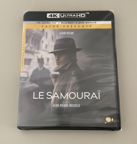 Samourai uhd limited - samourai,