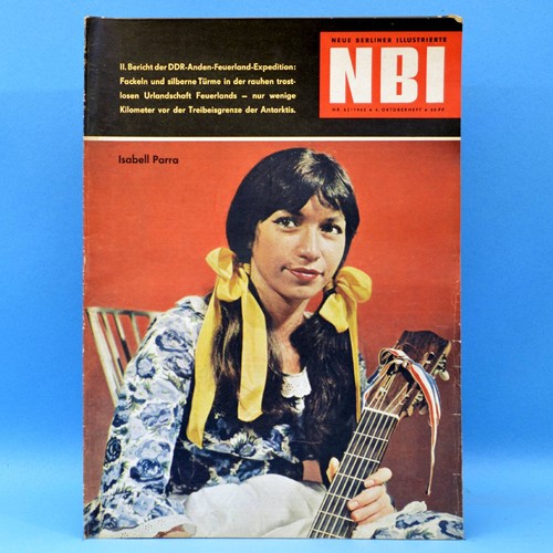 Nbi 1962 ddr isabell parra - ddr,