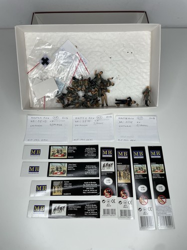 Master box 3513 3510 - +, +