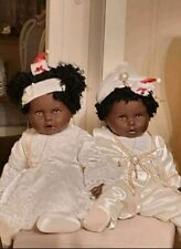 Zapf Creation Farbige Puppe Puppen Baby Mädchen Junge Sammlerpuppe Sammeln 