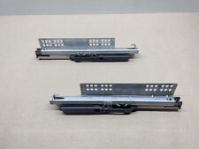 1x Links + Rechts Hettich Vollauszug Quadro V6 YOU M (30 kg) Silent System 270mm