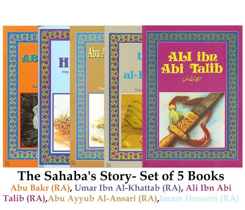 The sahaba story - story-set, 5