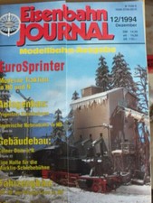 Eisenbahn Journal n�12 1994