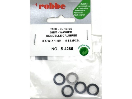 Robbe unterlegscheibe 12 x - robbe, 8