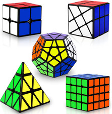 Speed Cube Set, Puzzle Cube