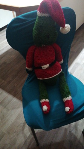 The grinch stofftier - the,