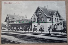 Röthenbach lindau bahnhof - röthenbach,