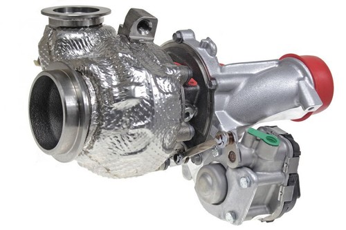 Turbolader für mercedes - für,