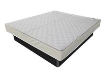 Wasserbett DUAL Doppelbett