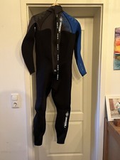 BEUCHAT Elaskin X6.4 Overall - Herren Anzug 3 mm Neoprenanzug Tauchanzug Schwimm