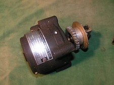  Getriebemotor Motor VEB Suhl  Typ 1378.2    
