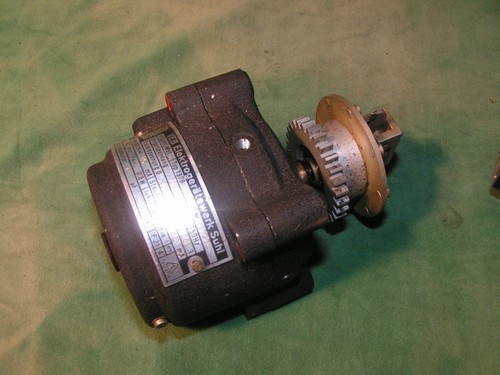 Getriebemotor motor veb suhl - getriebemotor,