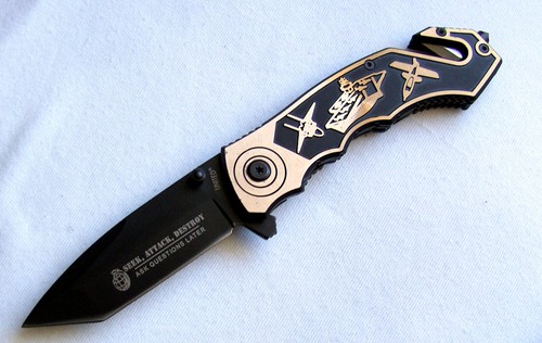 Taschenmesser military seek - taschenmesser,