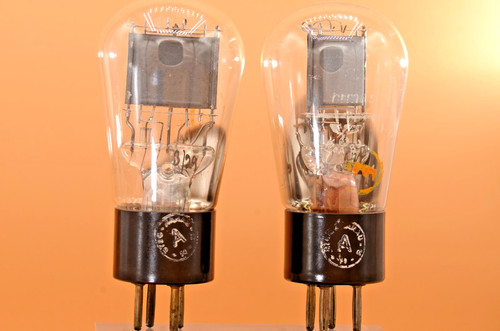 Matched pair telefunken - matched,