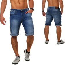 Herren jeans shorts - m.o.d,