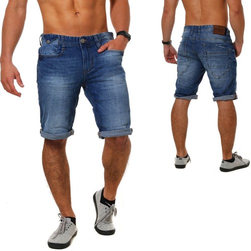 Herren jeans shorts - m.o.d,