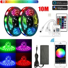 5-20M LED Stripe RGB Leiste