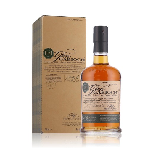 Glen garioch years whisky - garioch,