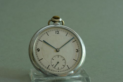 Art deco herrentaschenuhr - art-deco,
