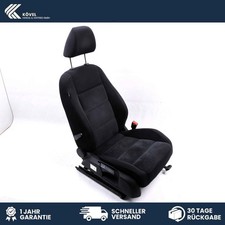 Sitz vorn rechts Beifahrersitz VW Golf 6 VI 5K1 Alcantara Schwarz 5K4881806BC