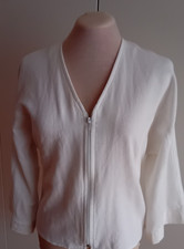 Damen Bluse leichte Jacke Gr