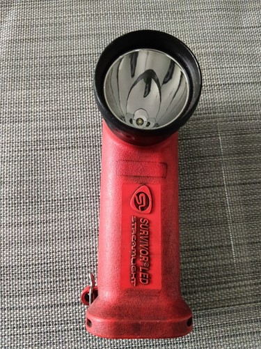Streamlight survivor led - survivor,