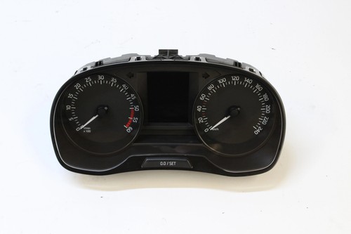 Skoda fabia iii tachometer - skoda,