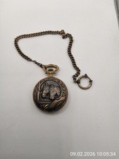 Selva taschenuhr handaufzug - taschenuhr,