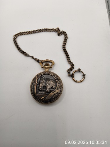 Selva taschenuhr handaufzug - taschenuhr,
