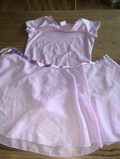 Ballettbody mit Tütü Rock