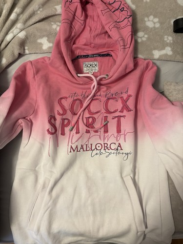 Soccx damen kapuzenpullover - damen,