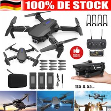 Drohne mit Kamera, HD 4K