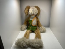 Steiff Tier 6287/50 Hund 50 cm. Top Zustand.  