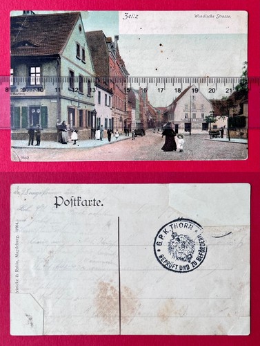 Zeitz 1904 seltene - 1904,