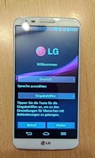 LG  G2 D802 - Weiss