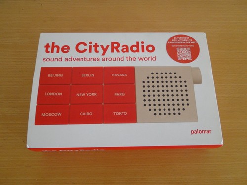 The city radio paloma - the,