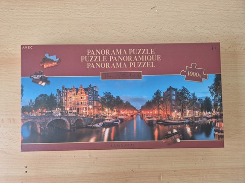 Panorama puzzle niederlande - puzzle,