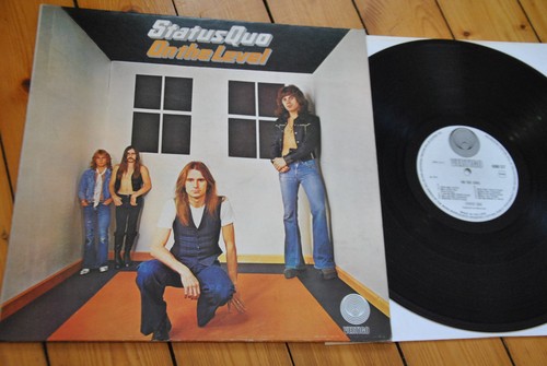 Status quo the level - status,