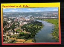 Stadionpostkarte Stadion der Freundschaft FC Viktoria Frankfurt/Oder  +A 247814