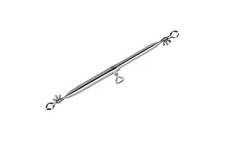 Berger Dachauflagestange / Verandastange Stahl Campingzubehör Wohnmobil B-Ware