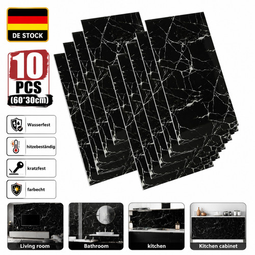Marmor fliesenaufkleber - marmor,