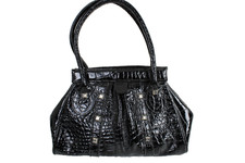 Lackleder Tasce, Damen