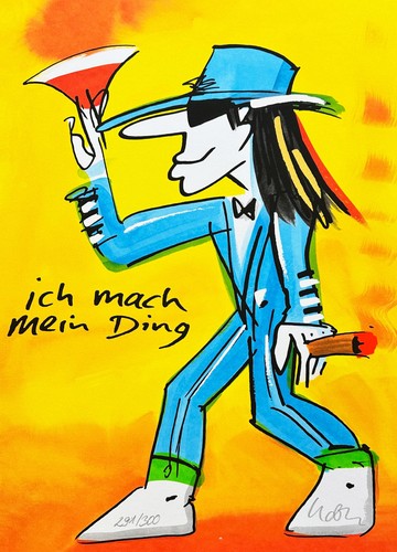 Original siebdruck udo - original,