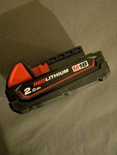 Milwaukee M18B2 Akku 2.0 Ah