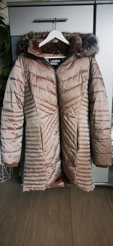 Lands end damen stepp - stepp, mantel