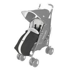 Maclaren Techno XTStroller Kinderwagen Fußsack Fußsack Kuschelige Zehen 