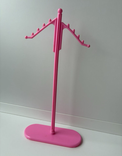Mattel puppen kleiderständer - mattel, puppen-kleiderständer