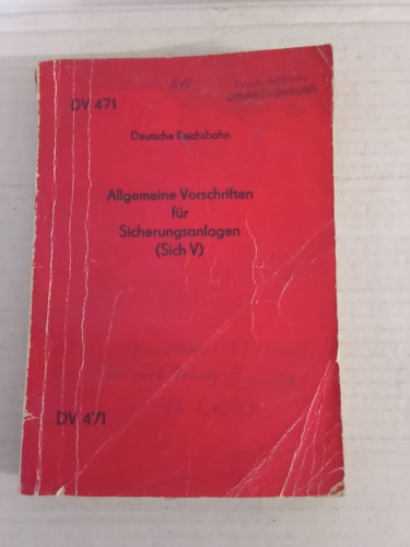 Deutsche reichsbahn - deutsche,