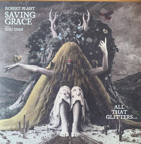 Robert plant saving - -, grace